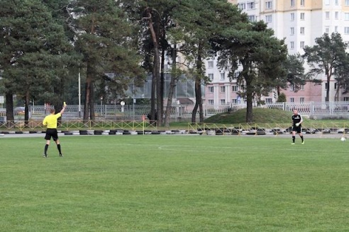 ФК «Барановичи» – ФК «Орша»: 1:2
