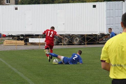 ФК «Барановичи» – ФК «Орша»: 1:2