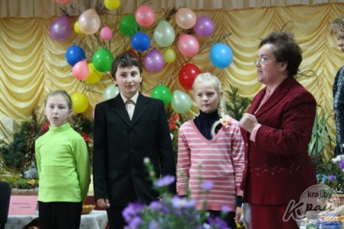 Как в Вязыни на Вилейщине работают 85-летние волонтеры (ФОТО)