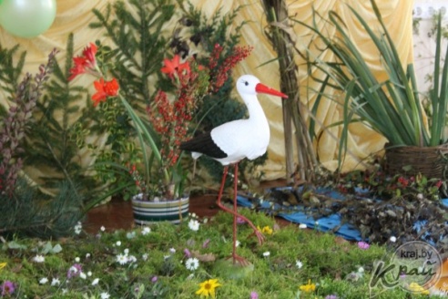 Как в Вязыни на Вилейщине работают 85-летние волонтеры (ФОТО)