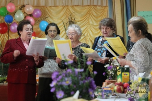 Как в Вязыни на Вилейщине работают 85-летние волонтеры (ФОТО)