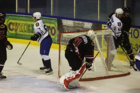 «Динамо-Молодечно» оступилось в Гомеле (+фото и видео)