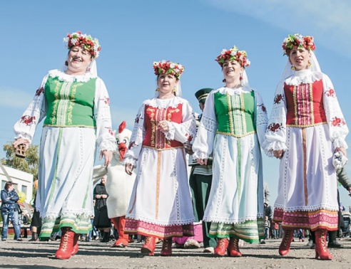 Фотофакт: как в Хожево отмечали  580-летие