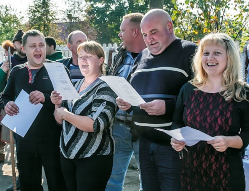 Фотофакт: как в Хожево отмечали  580-летие