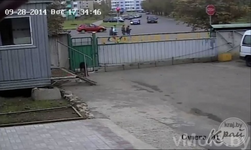 Ищутся возможные свидетели избиения парня на ул. Либаво-Роменской