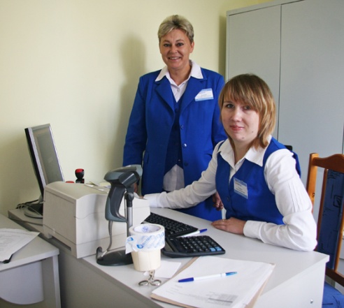 Паскорыцца час, палепшыцца якасць абслугоўвання.