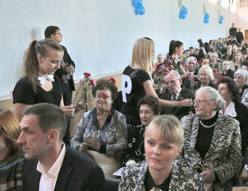 Фотофакт: в МТЭКе проходил конкурс «Педагог года-2014»