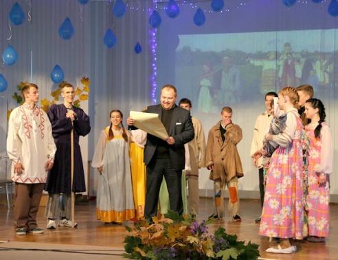 Фотофакт: в МТЭКе проходил конкурс «Педагог года-2014»