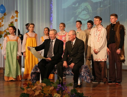 Фотофакт: в МТЭКе проходил конкурс «Педагог года-2014»