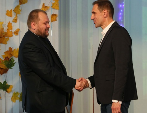 Фотофакт: в МТЭКе проходил конкурс «Педагог года-2014»