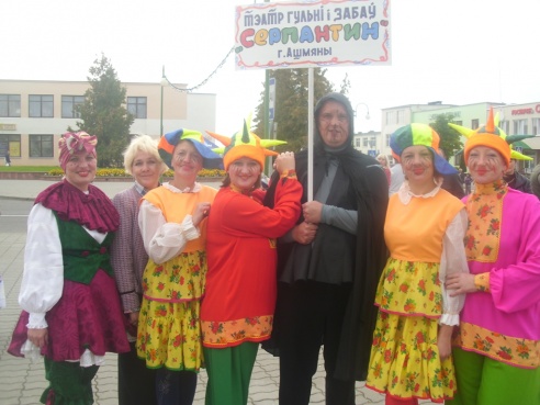 Новые спектакли – ради счастливых глаз