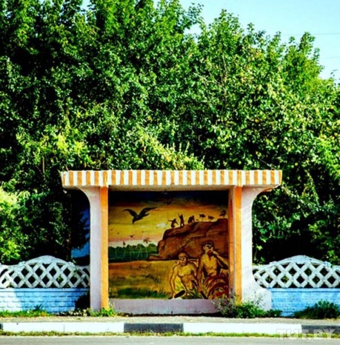 Легенды Белорусского Полесья. Фоторепортаж из Калинковичского краеведческого музея