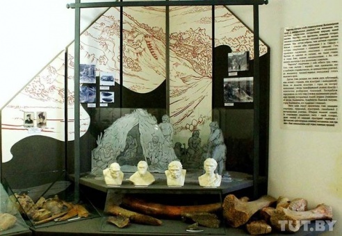 Легенды Белорусского Полесья. Фоторепортаж из Калинковичского краеведческого музея