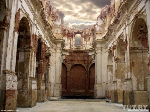 Легенды Белорусского Полесья. Фоторепортаж из Калинковичского краеведческого музея