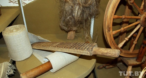 Легенды Белорусского Полесья. Фоторепортаж из Калинковичского краеведческого музея