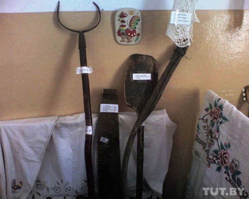 Легенды Белорусского Полесья. Фоторепортаж из Калинковичского краеведческого музея