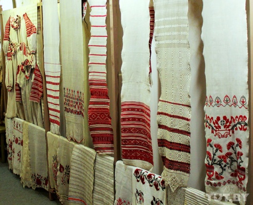 Легенды Белорусского Полесья. Фоторепортаж из Калинковичского краеведческого музея