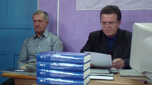 Дискуссия получилась