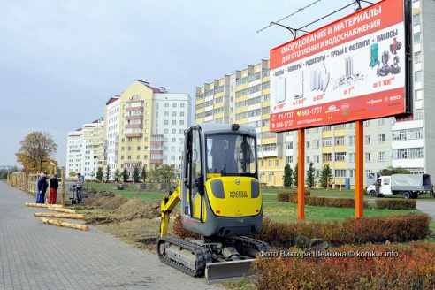 Еще один «Евроопт»