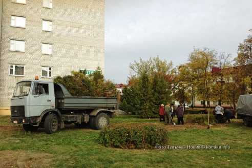 Еще один «Евроопт»