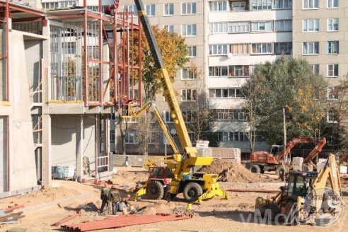 Новые магазины в Молодечно (+фото)