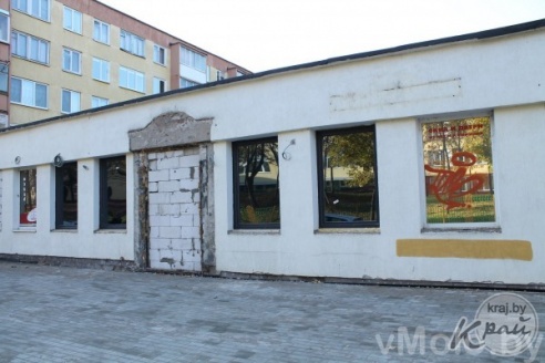 Новые магазины в Молодечно (+фото)