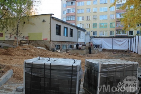 Новые магазины в Молодечно (+фото)