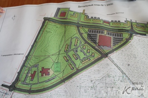 Новые магазины в Молодечно (+фото)