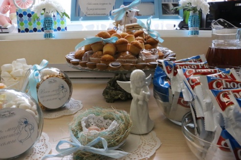 Могилевчанки посетили бесплатный семинар для молодых мам