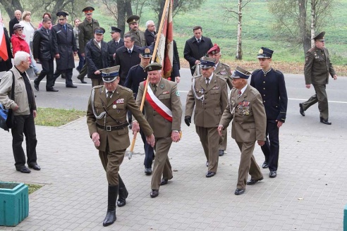 В Ленино прошел митинг-реквием