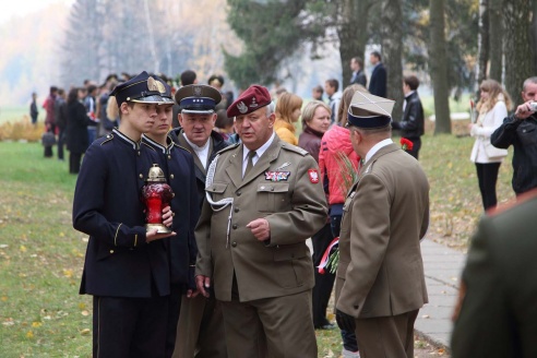 В Горецком районе отметили годовщину Битвы под Ленино