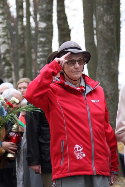 В Горецком районе отметили годовщину Битвы под Ленино