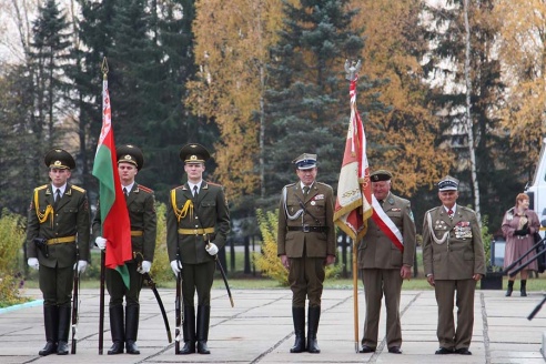 В Горецком районе отметили годовщину Битвы под Ленино