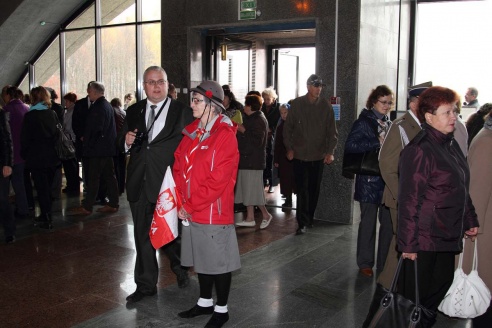 В Горецком районе отметили годовщину Битвы под Ленино