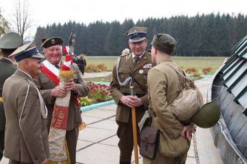 В Горецком районе отметили годовщину Битвы под Ленино