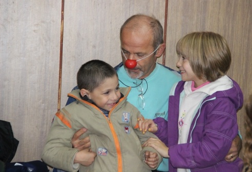 Дружба, проверенная временем