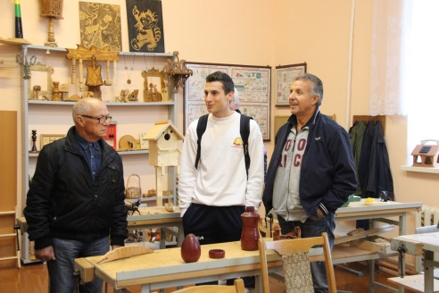 Дружба, проверенная временем