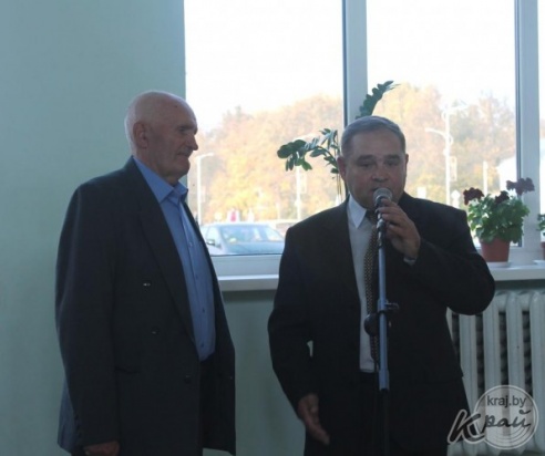 Вилейская спортивная школа 10 октября отметила свое 55-летие (ФОТО)