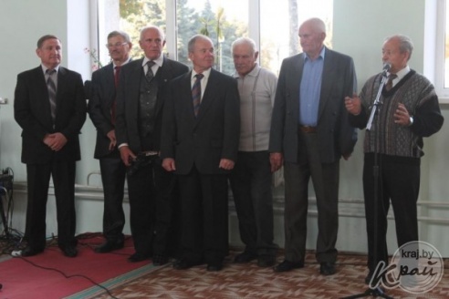 Вилейская спортивная школа 10 октября отметила свое 55-летие (ФОТО)