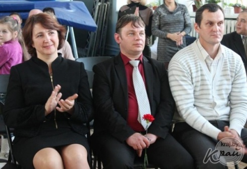 Вилейская спортивная школа 10 октября отметила свое 55-летие (ФОТО)