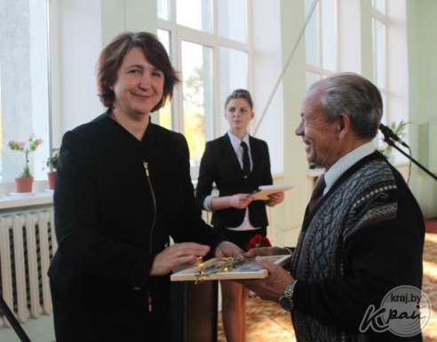 Вилейская спортивная школа 10 октября отметила свое 55-летие (ФОТО)