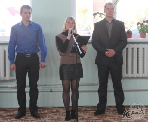 Вилейская спортивная школа 10 октября отметила свое 55-летие (ФОТО)