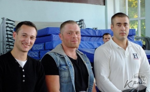 Вилейская спортивная школа 10 октября отметила свое 55-летие (ФОТО)