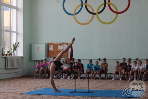 Вилейская спортивная школа 10 октября отметила свое 55-летие (ФОТО)