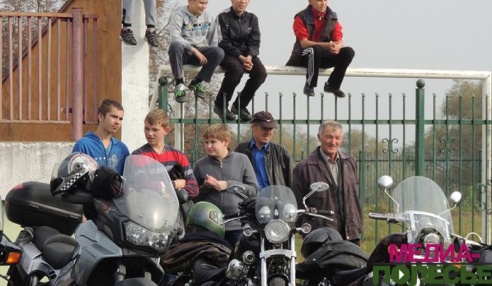 Мотофестиваль «Золотая осень» собрал байкеров из разных уголков Беларуси