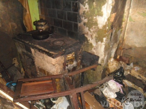 Вчерашний пожар на Великосельской. Погиб человек