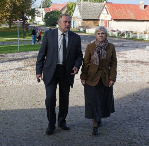 Вёска гаспадарамі багата (+ фота)