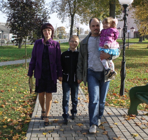 Вёска гаспадарамі багата (+ фота)