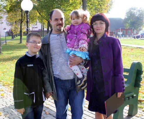 Вёска гаспадарамі багата (+ фота)