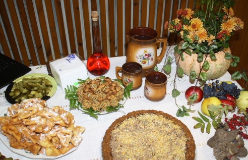 Вёска гаспадарамі багата (+ фота)